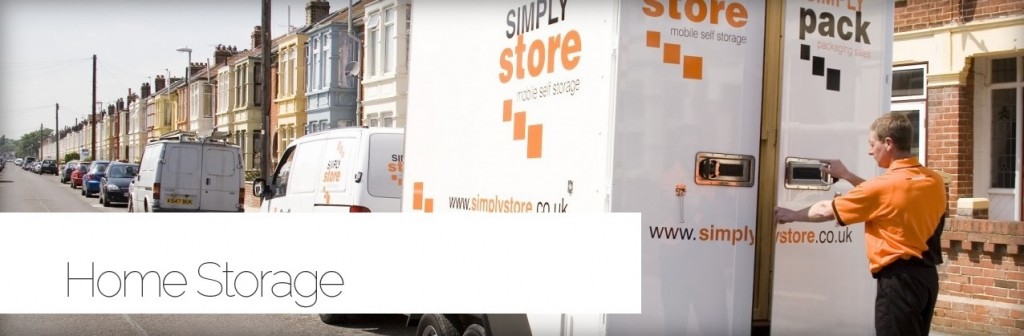 Simply Store London - Home Storage