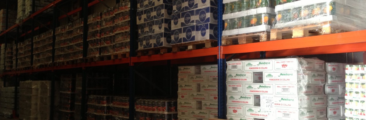 Pallet Storage Needed?