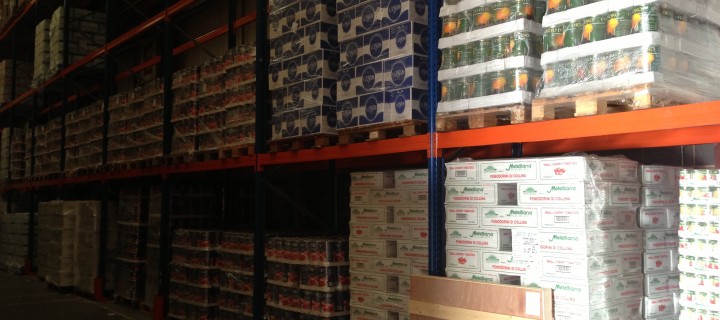 Pallet Storage Needed?