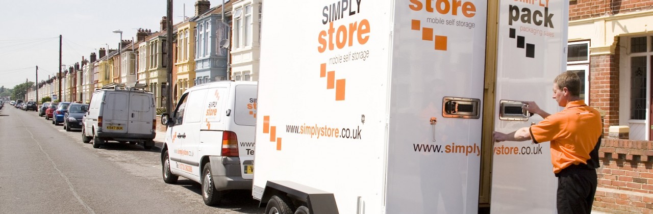 Mobile Self Storage